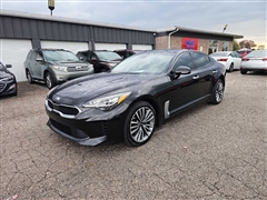 2019 Kia Stinger 