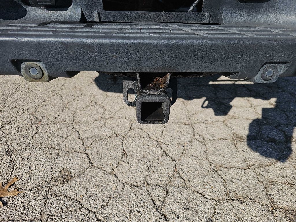 Chevrolet Silverado 1500 4WD Crew Cab 143.5" LTZ 2009