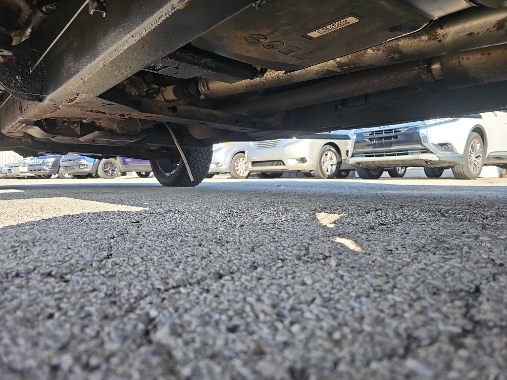 Chevrolet Silverado 1500 4WD Crew Cab 143.5" LTZ 2009