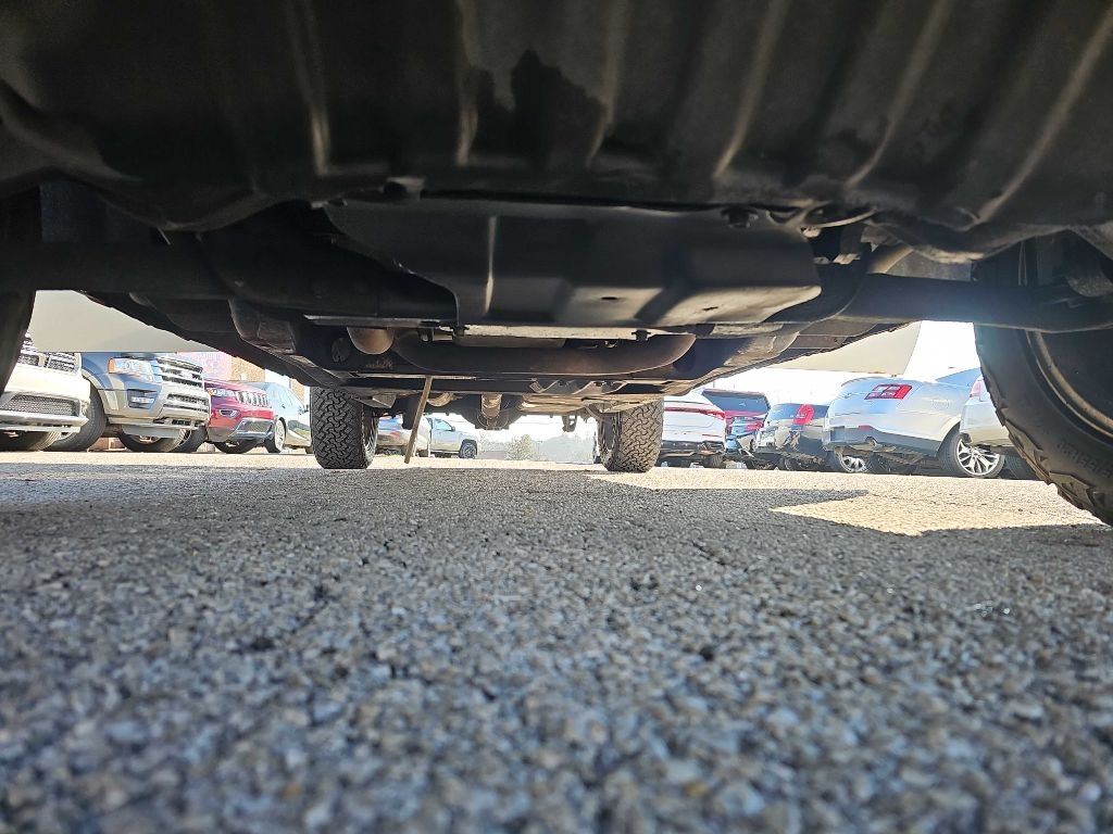 Chevrolet Silverado 1500 4WD Crew Cab 143.5" LTZ 2009