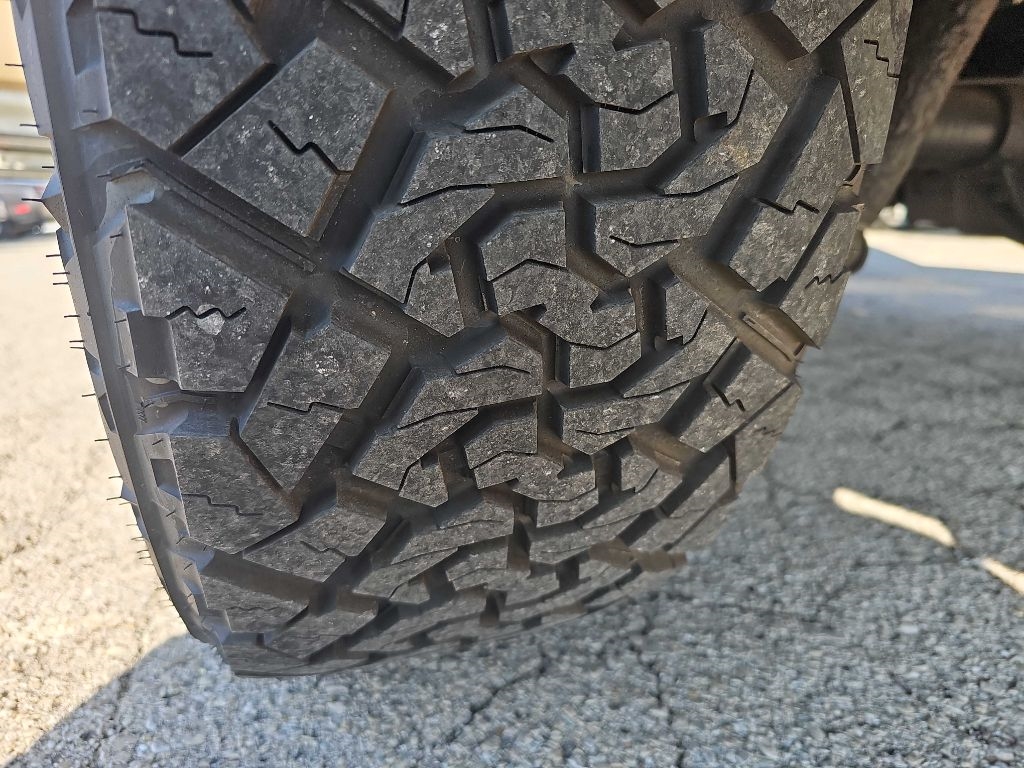 Chevrolet Silverado 1500 4WD Crew Cab 143.5" LTZ 2009