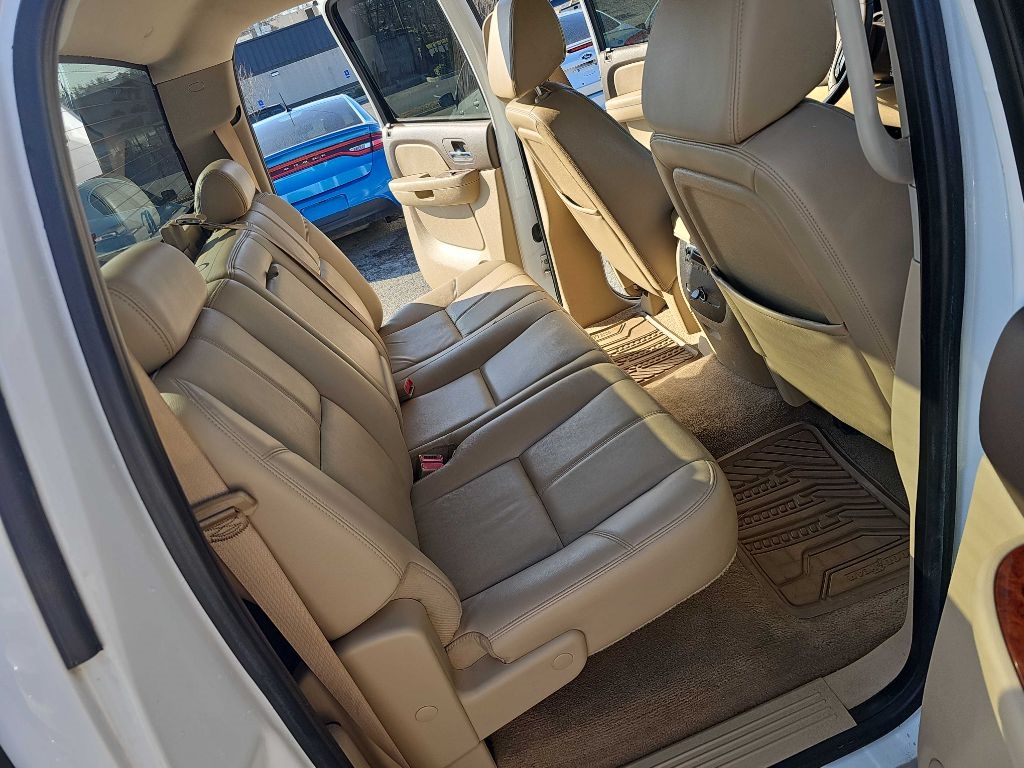 Chevrolet Silverado 1500 4WD Crew Cab 143.5" LTZ 2009