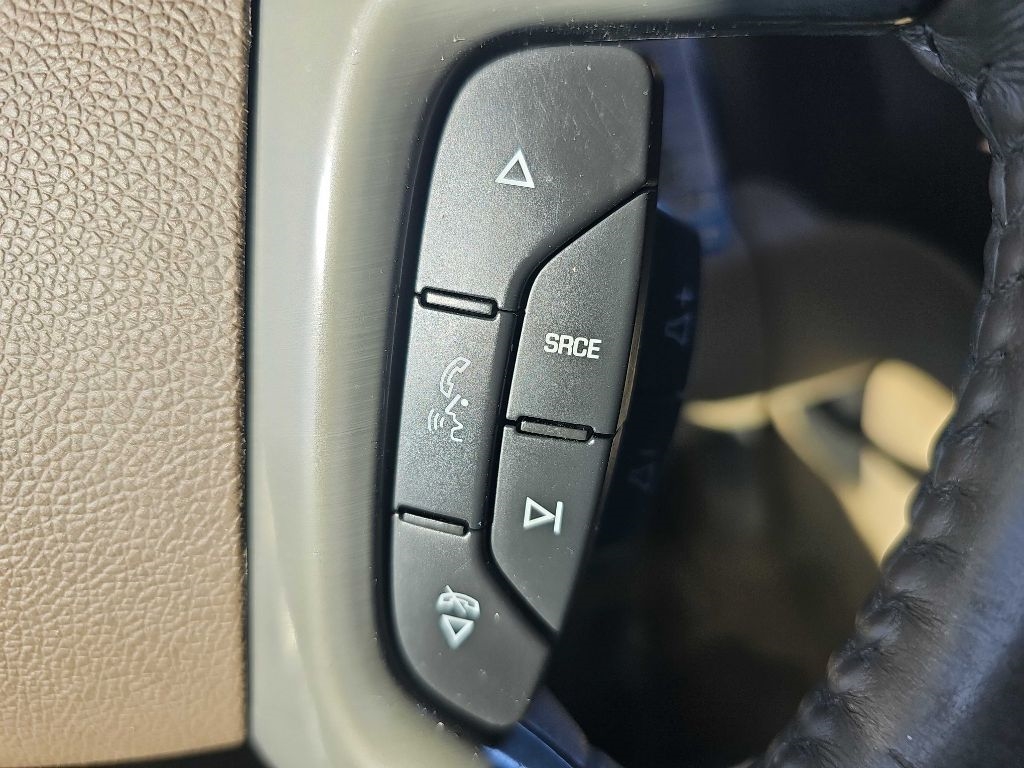 Chevrolet Silverado 1500 4WD Crew Cab 143.5" LTZ 2009