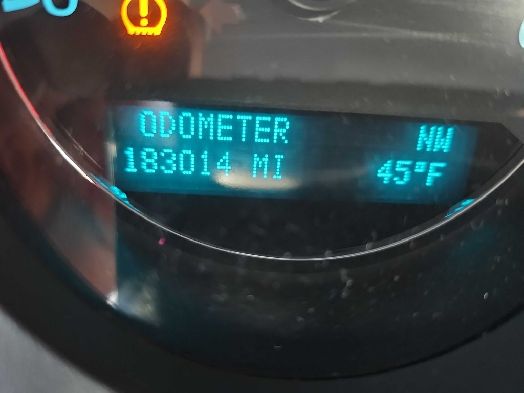 Chevrolet Silverado 1500 4WD Crew Cab 143.5" LTZ 2009