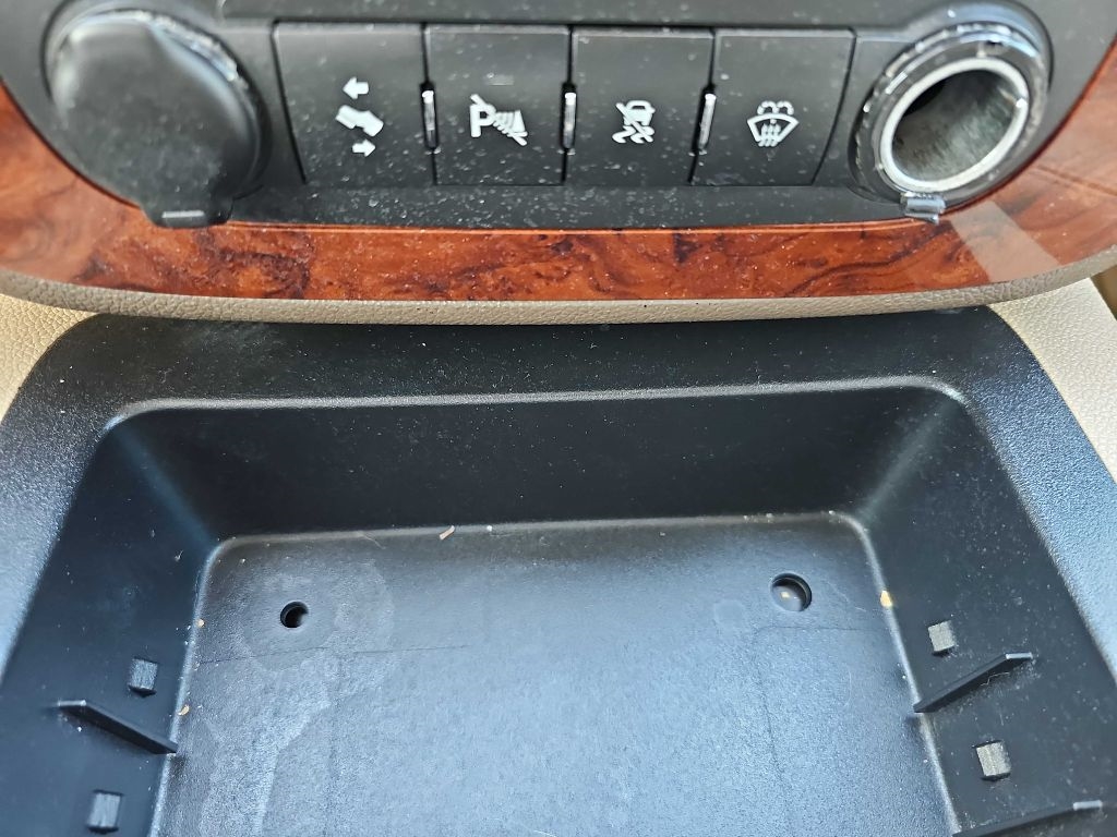 Chevrolet Silverado 1500 4WD Crew Cab 143.5" LTZ 2009