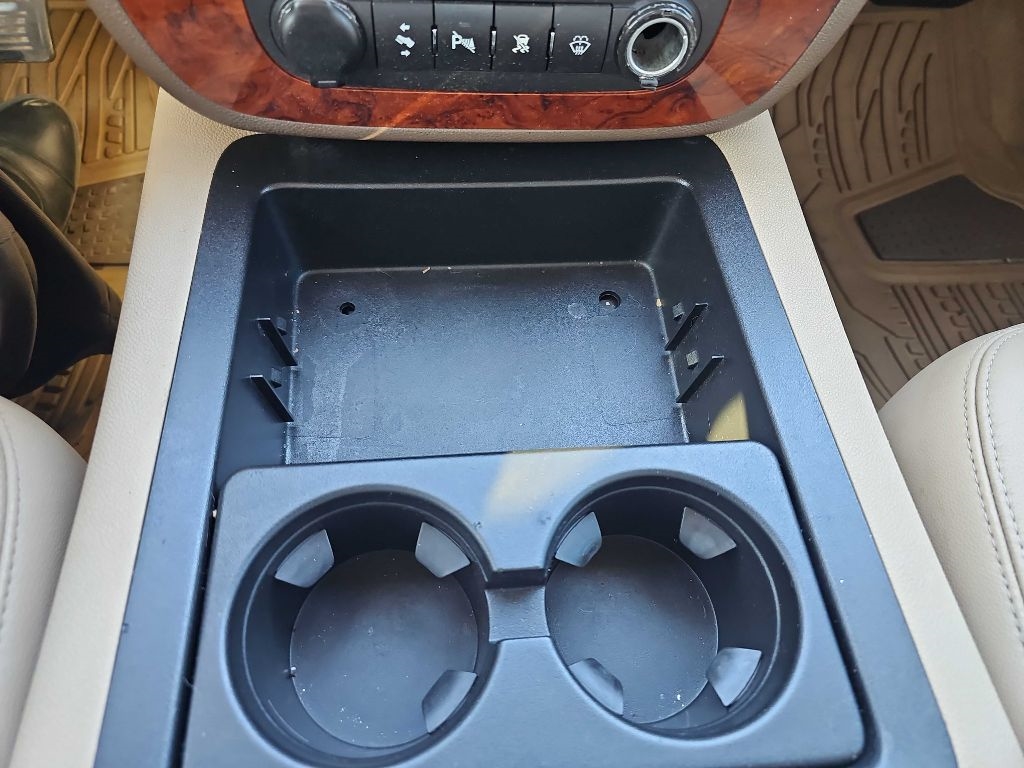 Chevrolet Silverado 1500 4WD Crew Cab 143.5" LTZ 2009