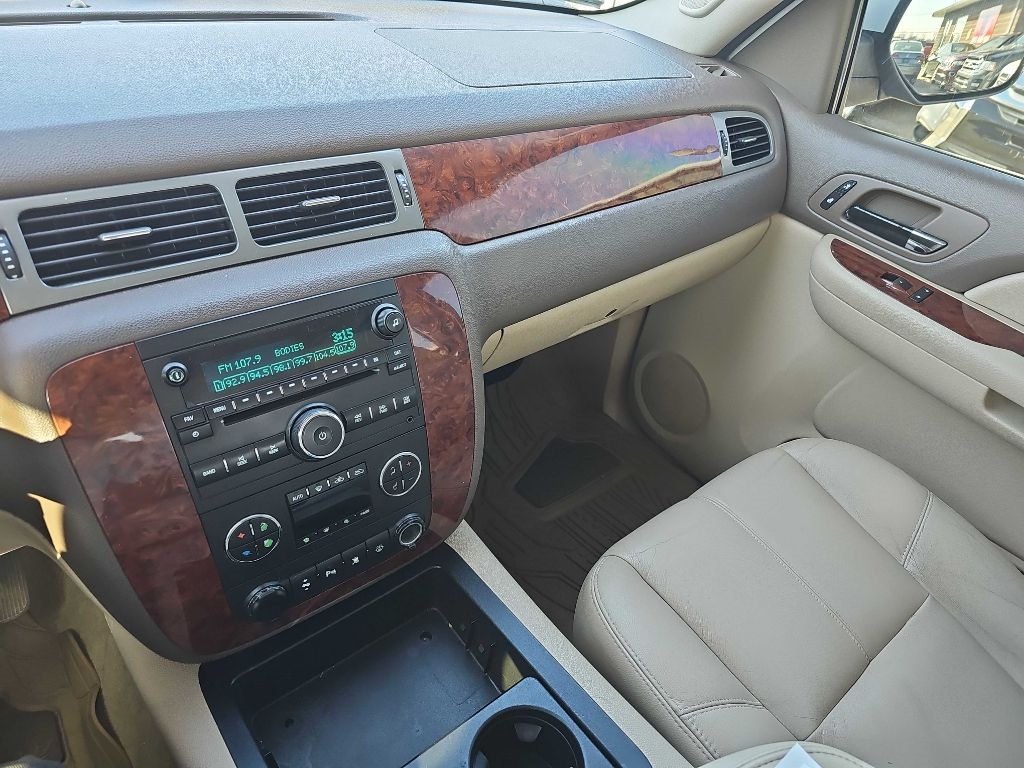 Chevrolet Silverado 1500 4WD Crew Cab 143.5" LTZ 2009