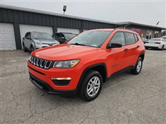2017 Jeep Compass 