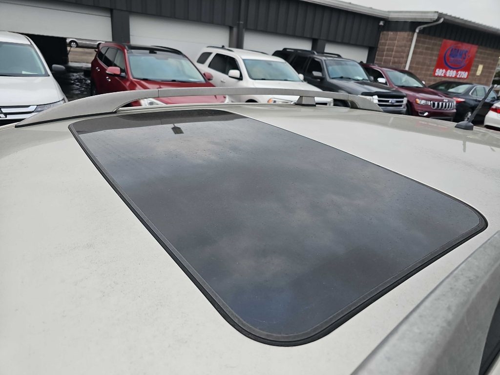 Chevrolet Captiva Sport Fleet FWD 4dr LTZ 2014