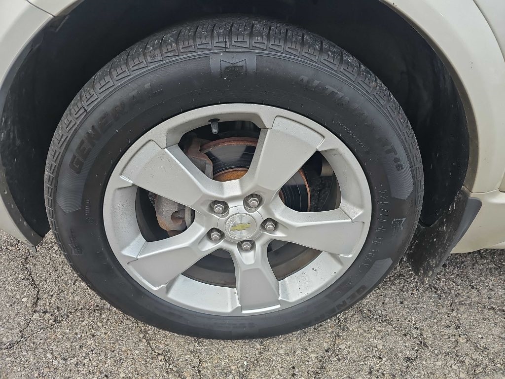 Chevrolet Captiva Sport Fleet FWD 4dr LTZ 2014