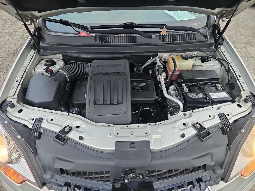 Chevrolet Captiva Sport Fleet FWD 4dr LTZ 2014