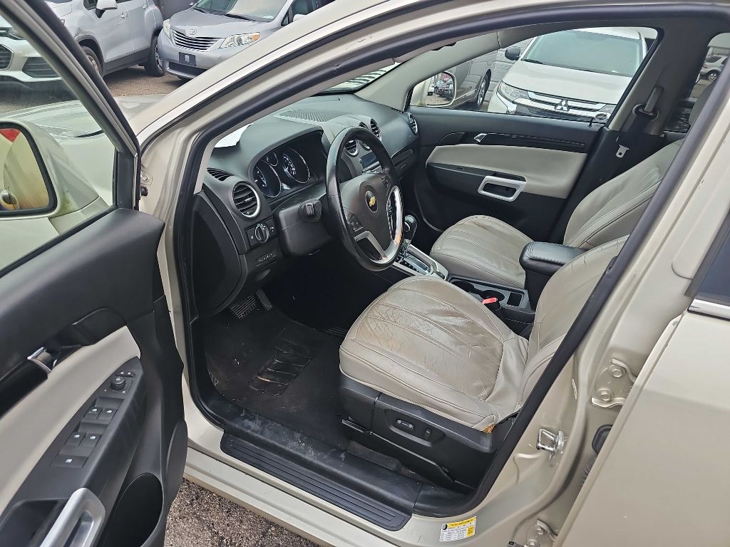 Chevrolet Captiva Sport Fleet FWD 4dr LTZ 2014