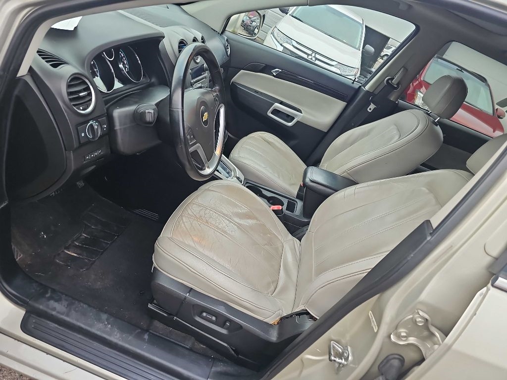 Chevrolet Captiva Sport Fleet FWD 4dr LTZ 2014