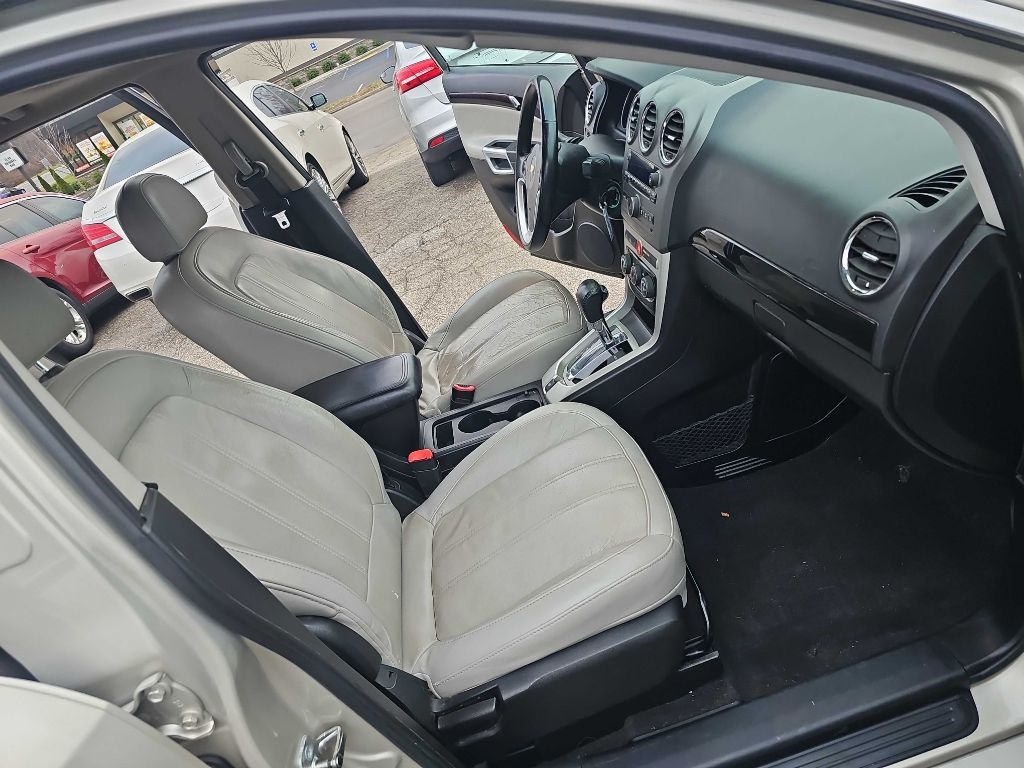 Chevrolet Captiva Sport Fleet FWD 4dr LTZ 2014