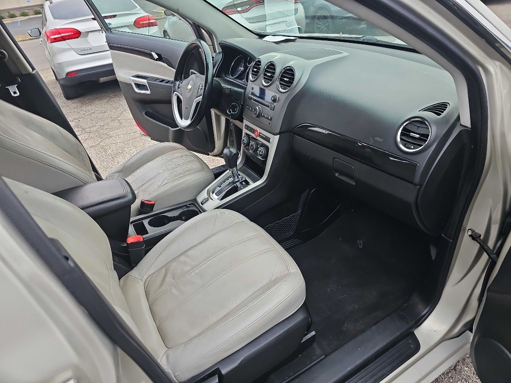 Chevrolet Captiva Sport Fleet FWD 4dr LTZ 2014