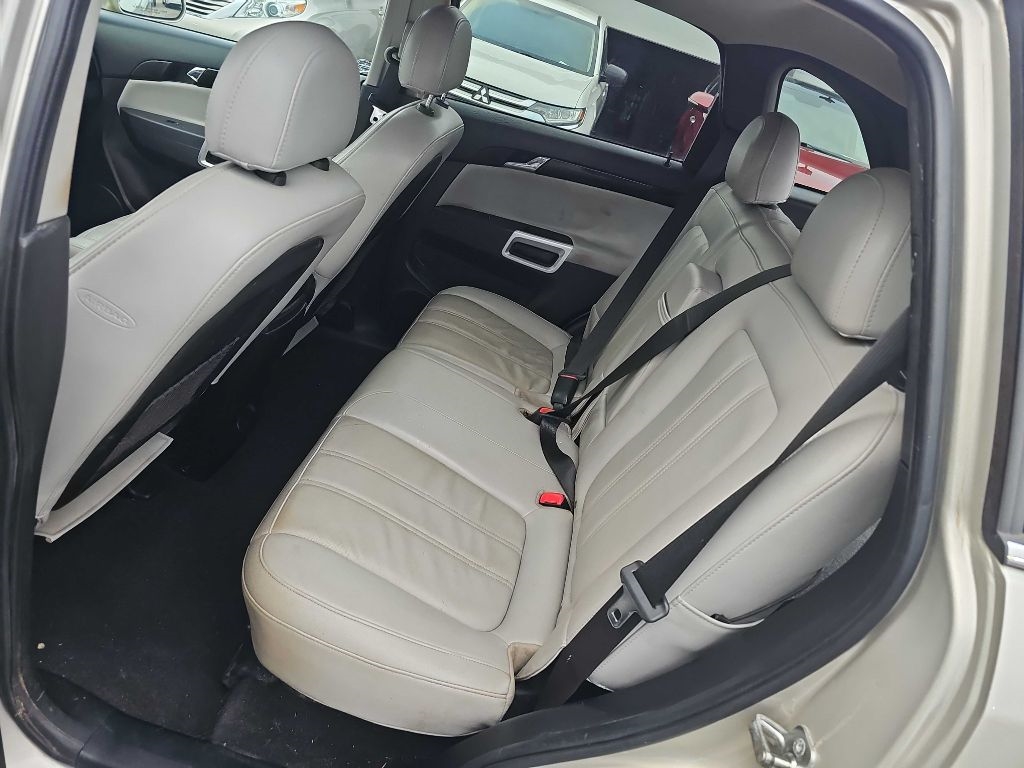 Chevrolet Captiva Sport Fleet FWD 4dr LTZ 2014