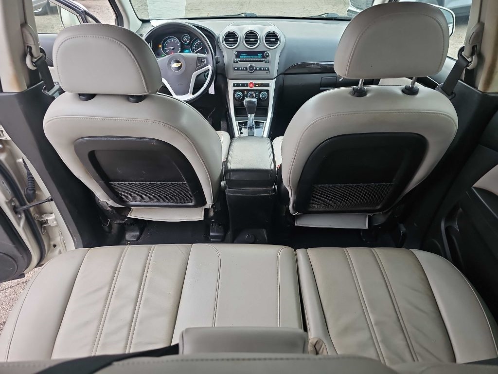 Chevrolet Captiva Sport Fleet FWD 4dr LTZ 2014