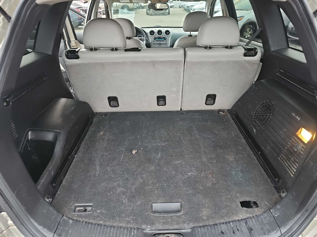 Chevrolet Captiva Sport Fleet FWD 4dr LTZ 2014