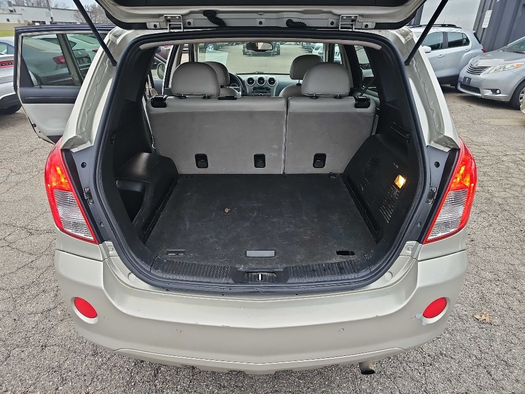 Chevrolet Captiva Sport Fleet FWD 4dr LTZ 2014