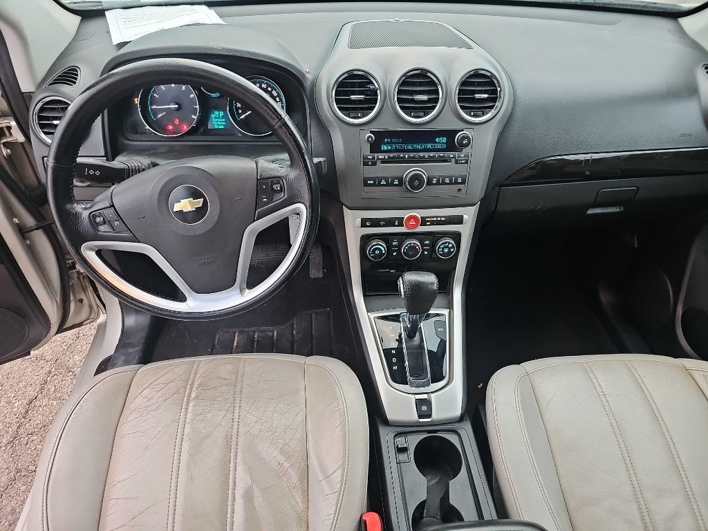 Chevrolet Captiva Sport Fleet FWD 4dr LTZ 2014