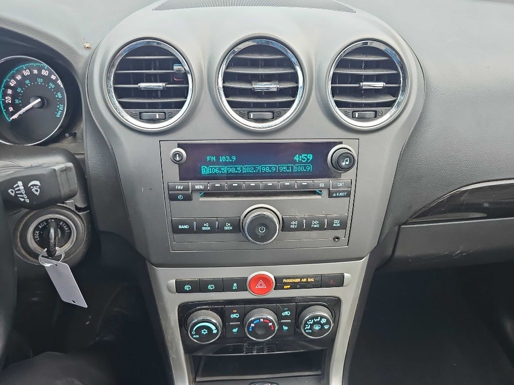 Chevrolet Captiva Sport Fleet FWD 4dr LTZ 2014