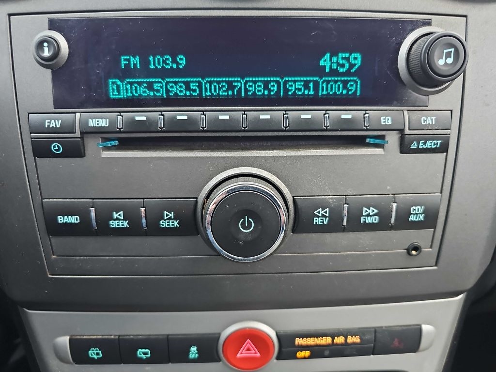 Chevrolet Captiva Sport Fleet FWD 4dr LTZ 2014