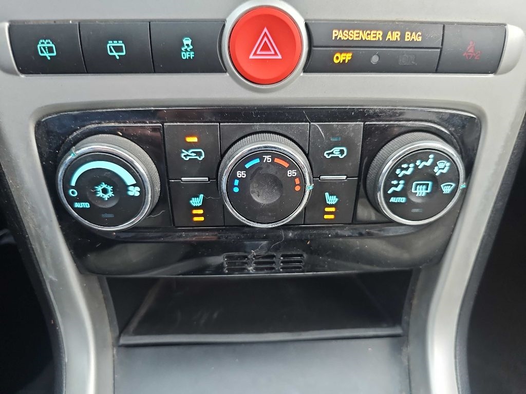 Chevrolet Captiva Sport Fleet FWD 4dr LTZ 2014