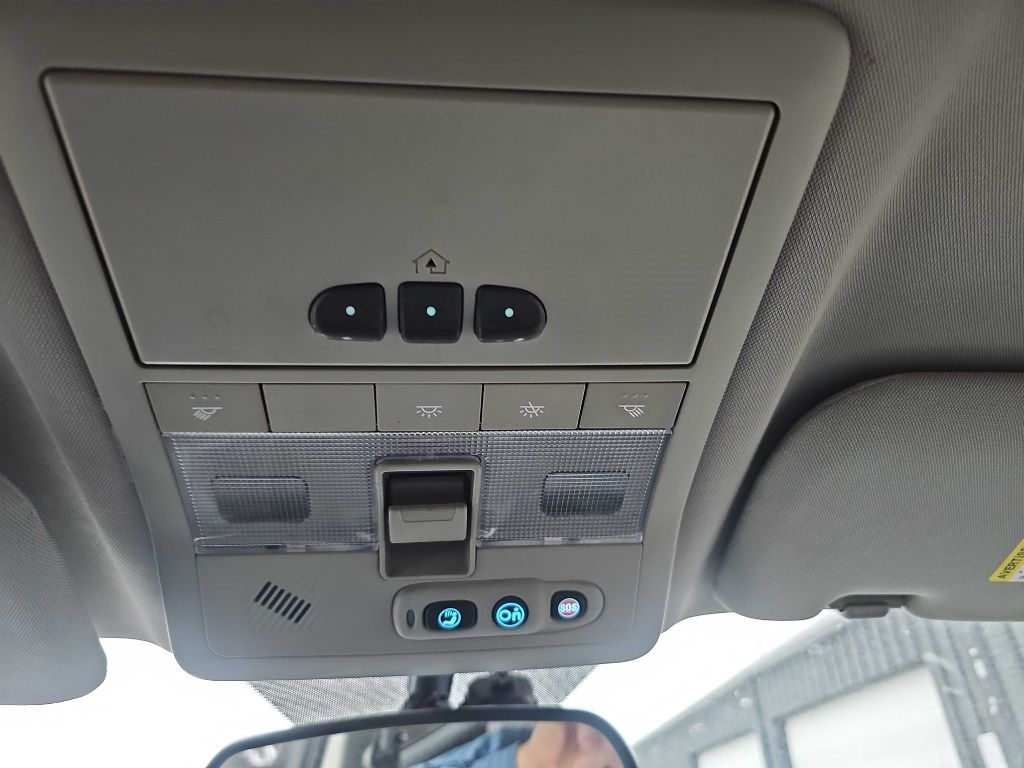 Chevrolet Captiva Sport Fleet FWD 4dr LTZ 2014