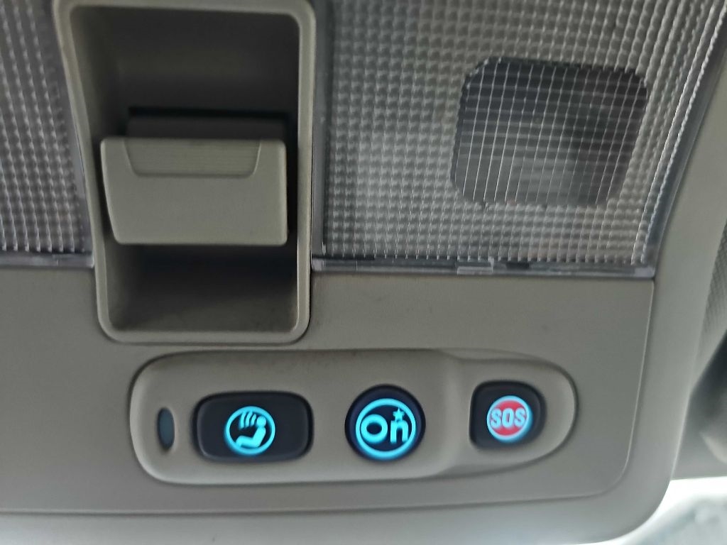 Chevrolet Captiva Sport Fleet FWD 4dr LTZ 2014