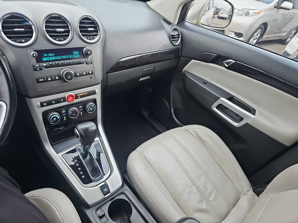 Chevrolet Captiva Sport Fleet FWD 4dr LTZ 2014