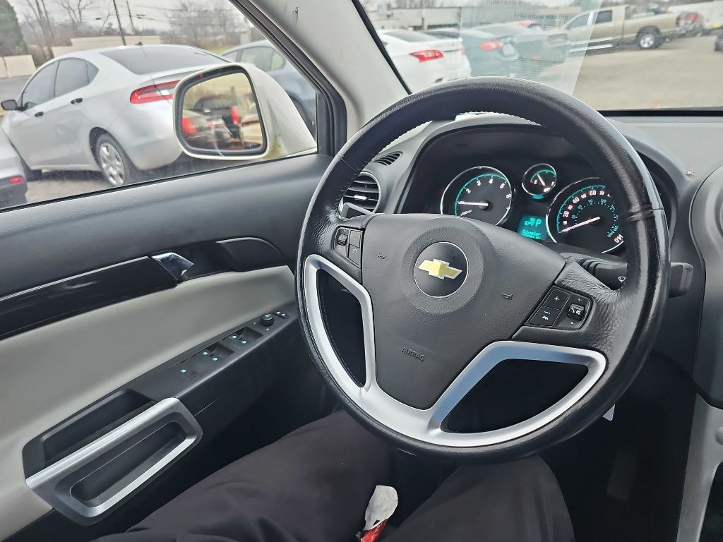 Chevrolet Captiva Sport Fleet FWD 4dr LTZ 2014