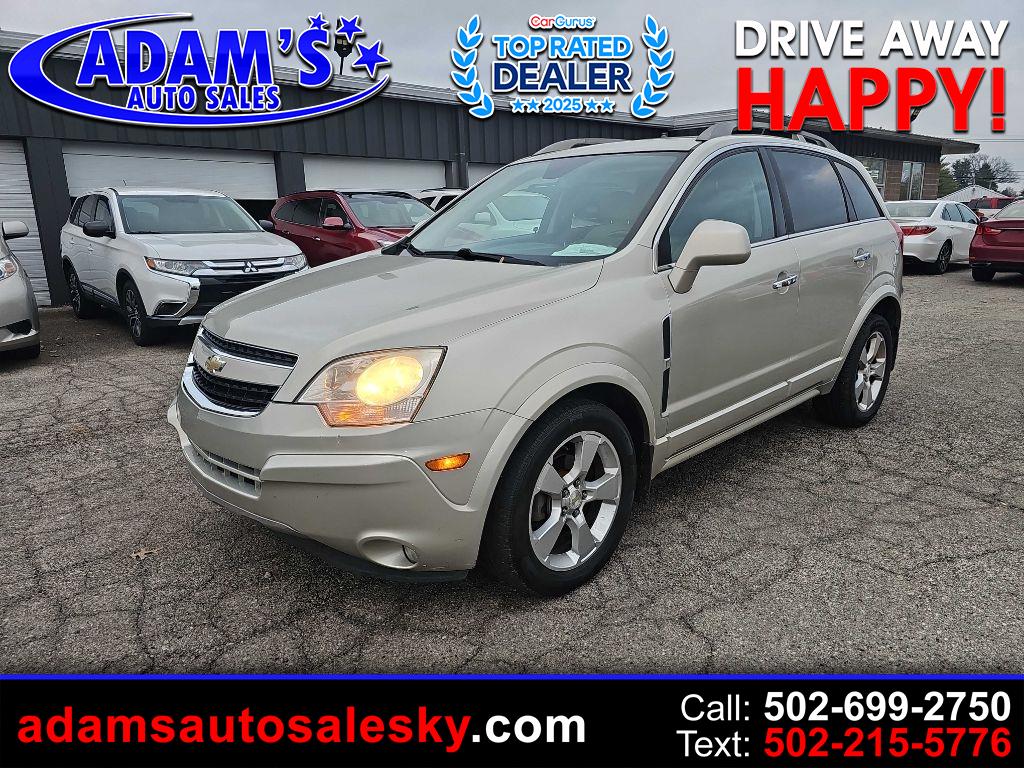 2014 Chevrolet Captiva Sport Fleet FWD 4dr LTZ