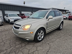2014 Chevrolet Captiva Sport Fleet 