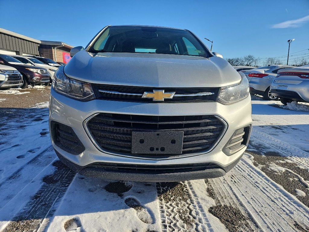 Chevrolet Trax FWD 4dr LS 2017