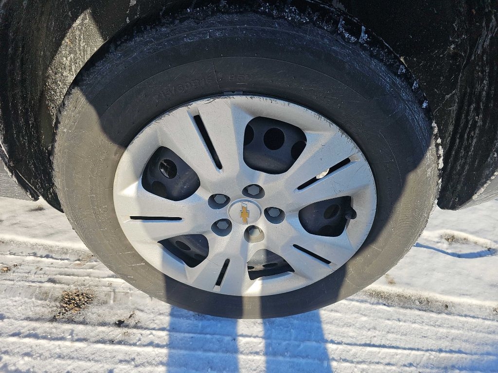 Chevrolet Trax FWD 4dr LS 2017