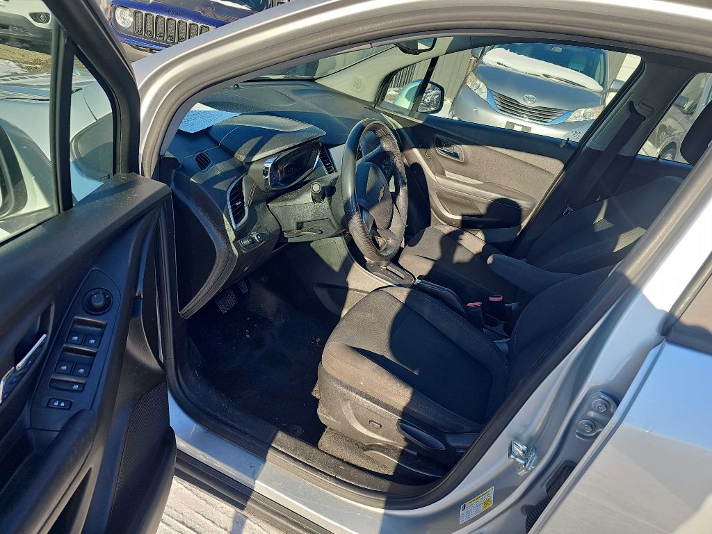 Chevrolet Trax FWD 4dr LS 2017