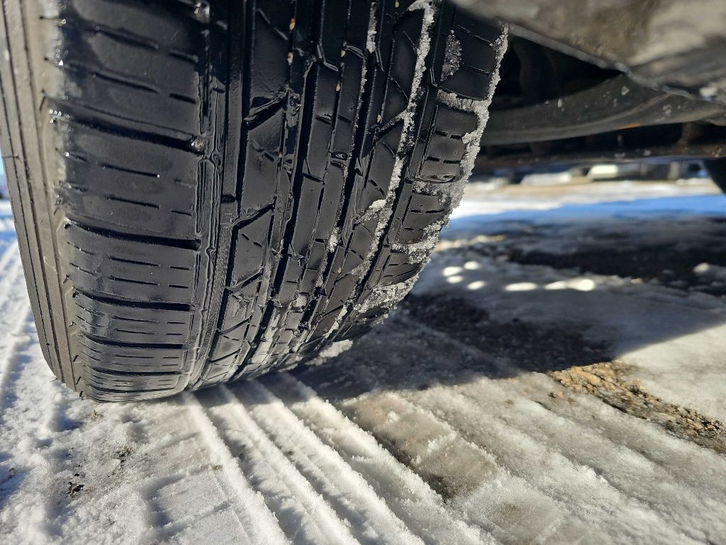 Chevrolet Trax FWD 4dr LS 2017