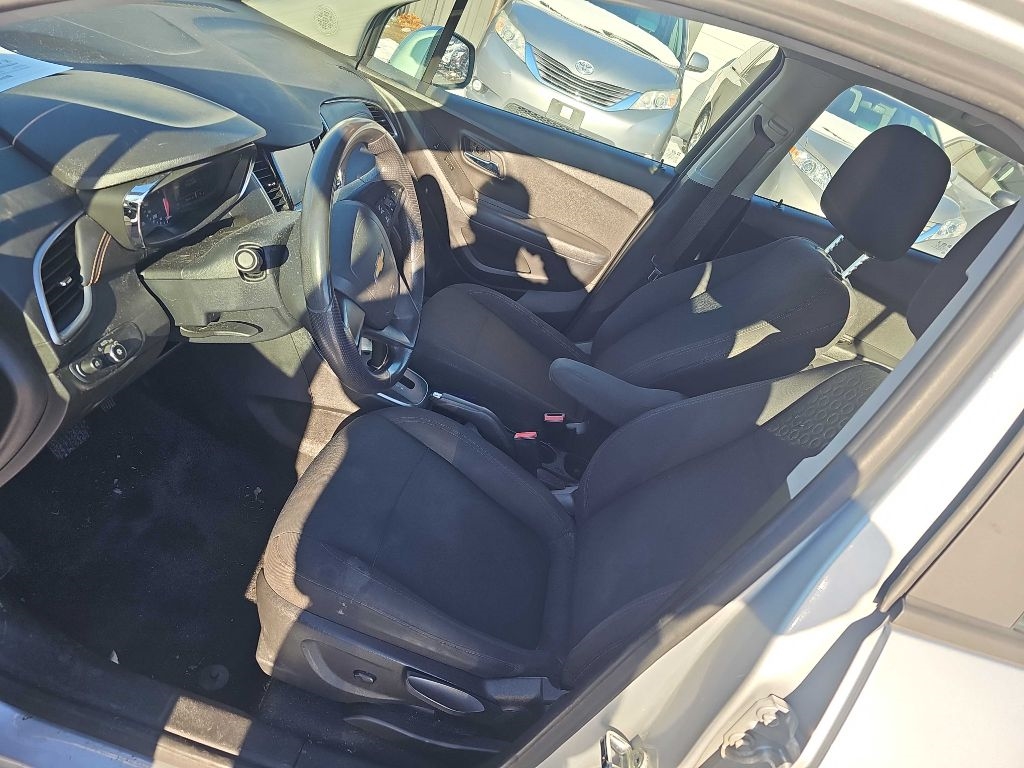 Chevrolet Trax FWD 4dr LS 2017