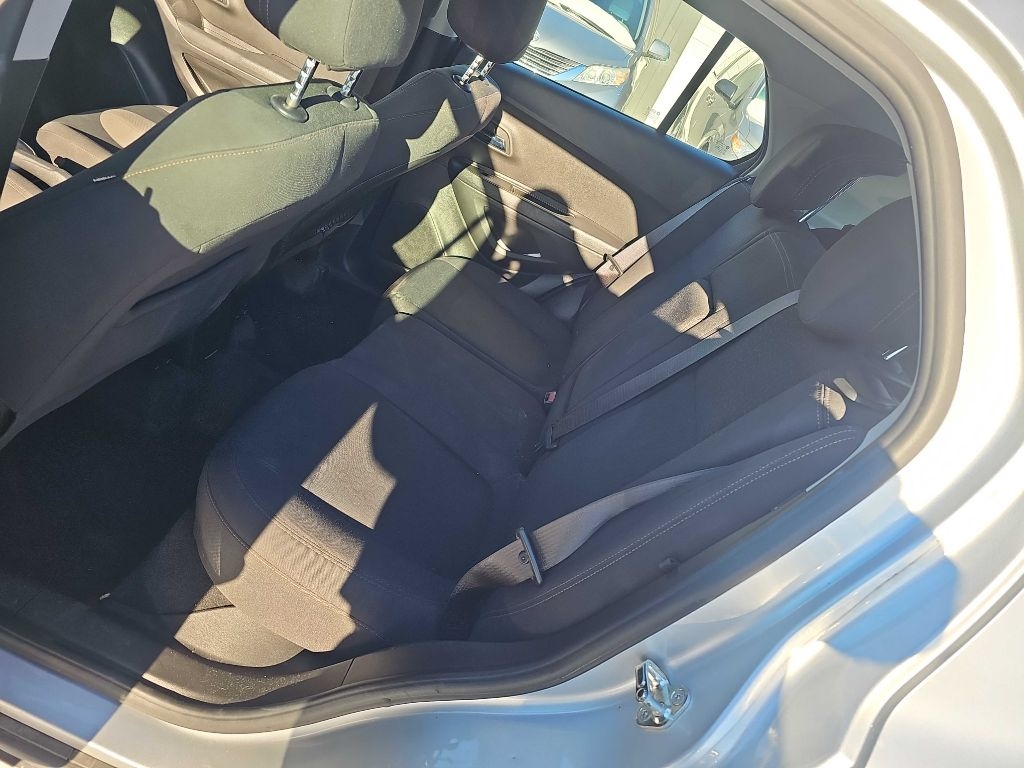 Chevrolet Trax FWD 4dr LS 2017