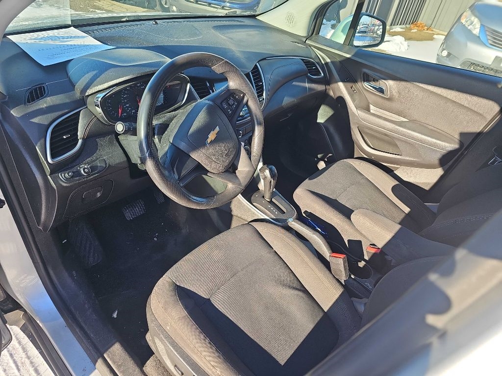 Chevrolet Trax FWD 4dr LS 2017