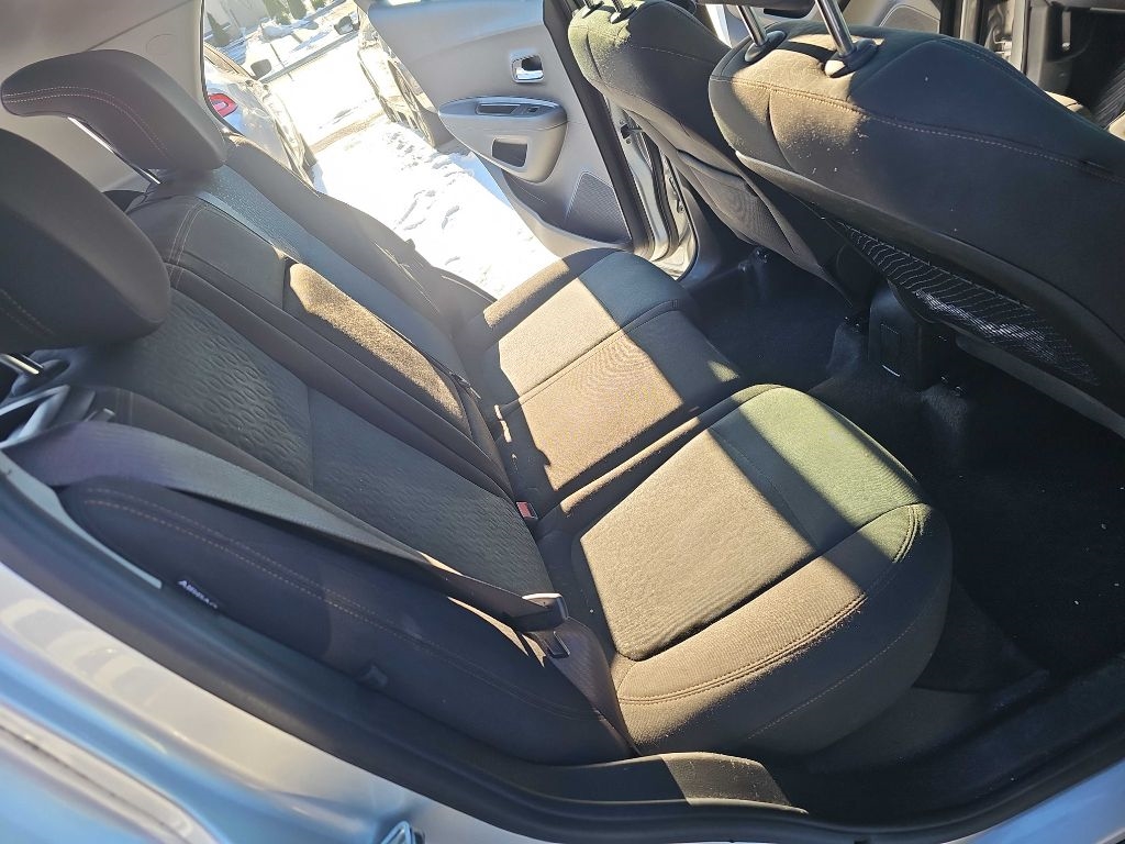 Chevrolet Trax FWD 4dr LS 2017