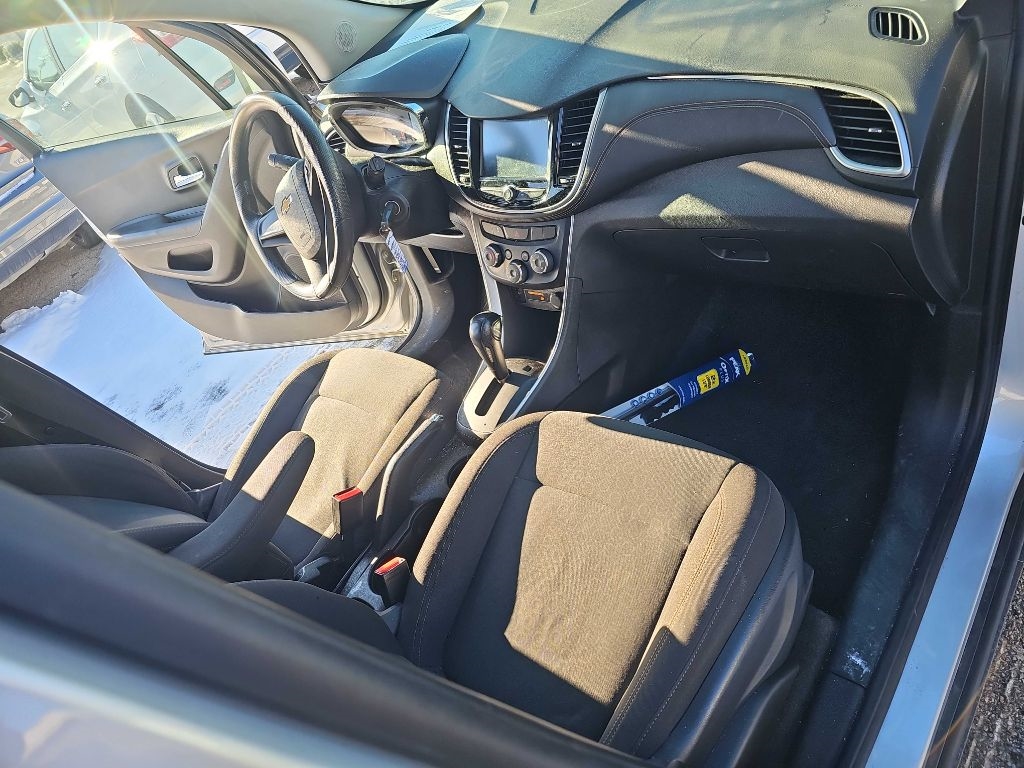 Chevrolet Trax FWD 4dr LS 2017