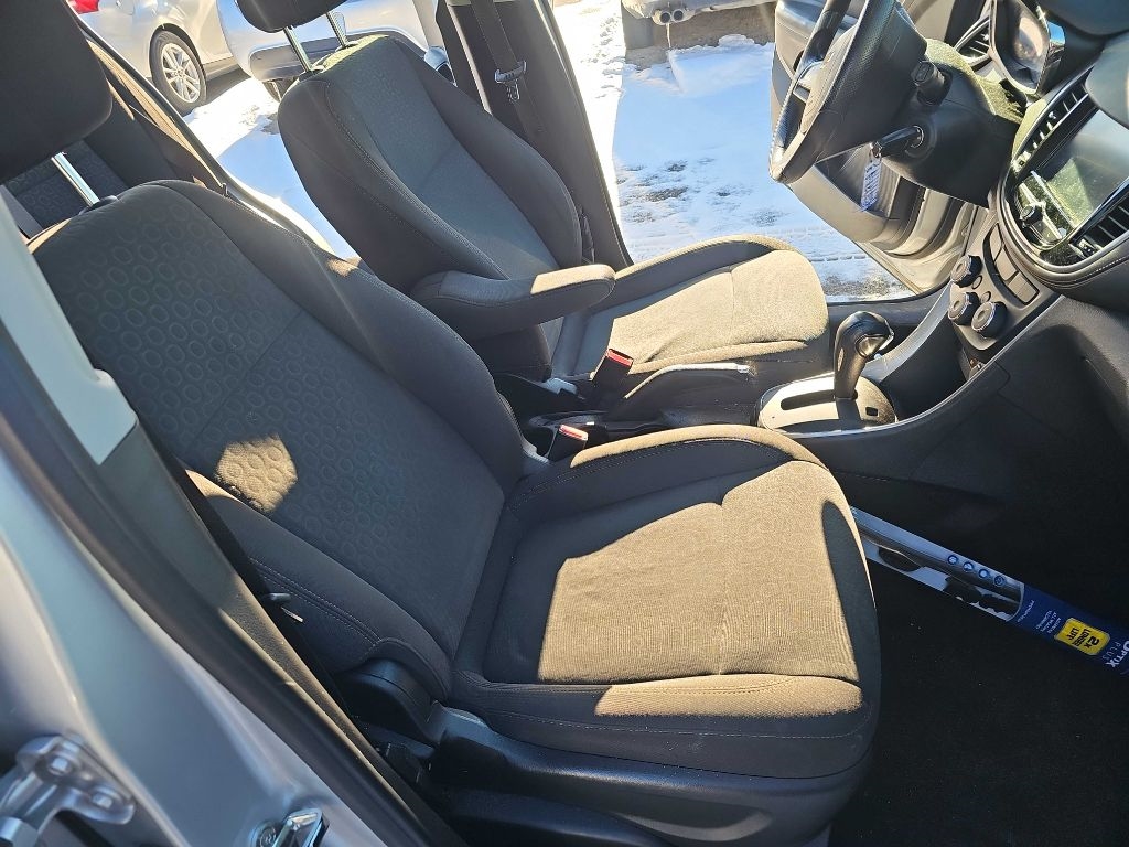 Chevrolet Trax FWD 4dr LS 2017