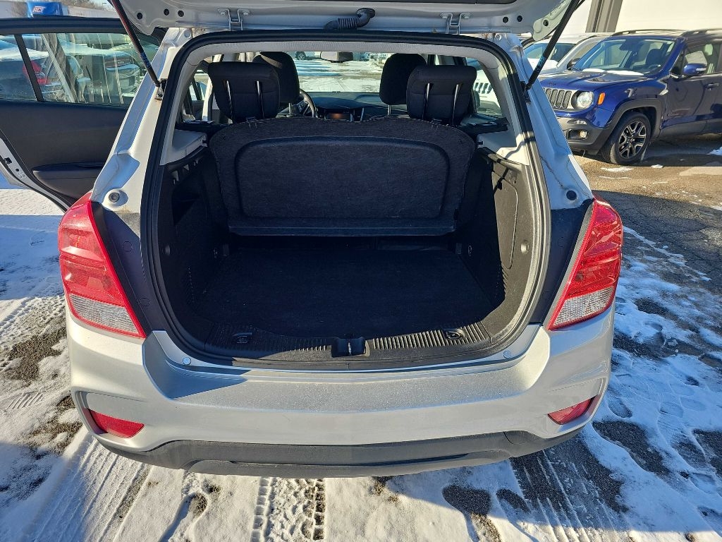 Chevrolet Trax FWD 4dr LS 2017