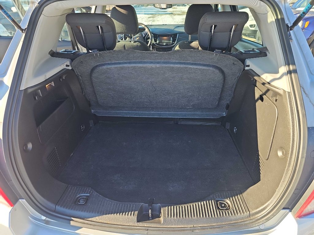 Chevrolet Trax FWD 4dr LS 2017