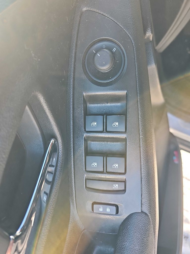 Chevrolet Trax FWD 4dr LS 2017