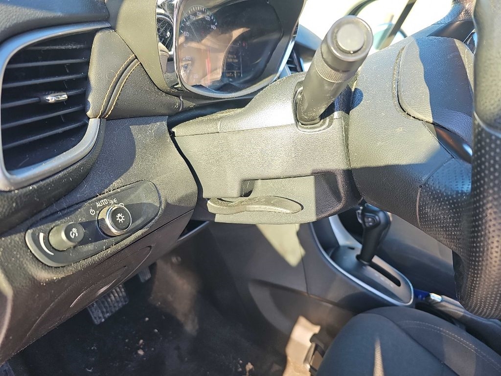 Chevrolet Trax FWD 4dr LS 2017