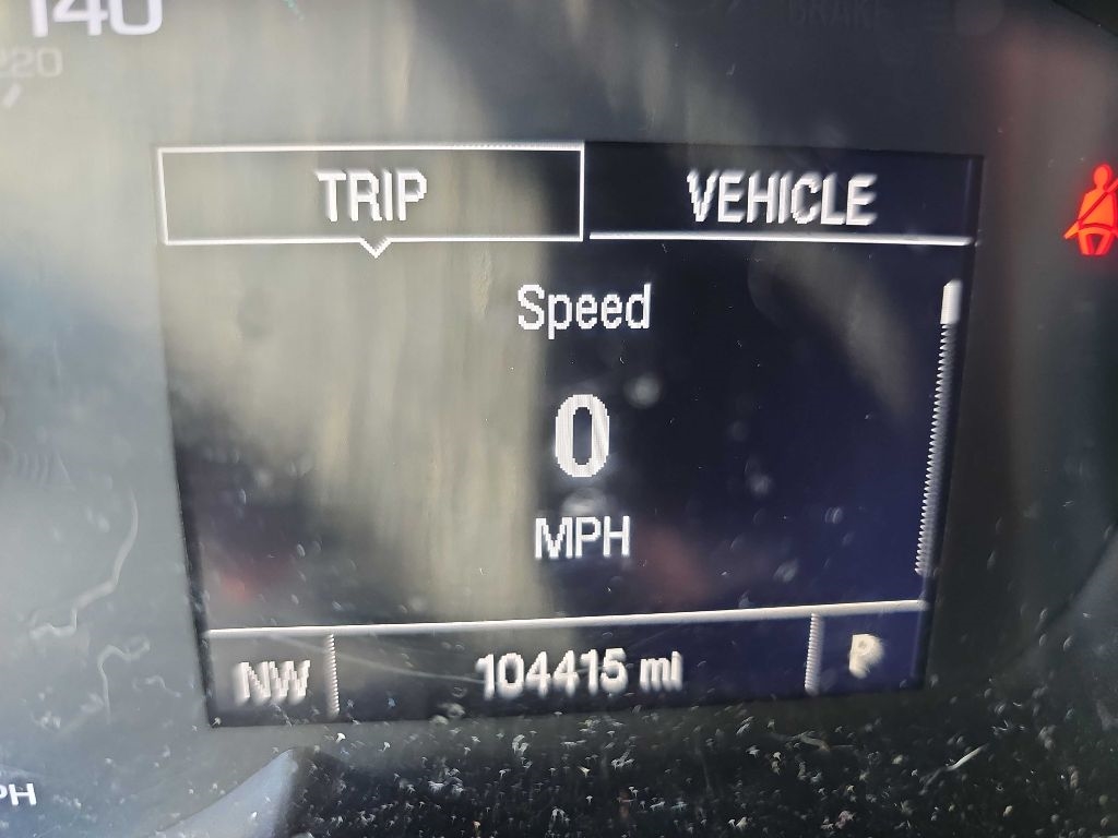 Chevrolet Trax FWD 4dr LS 2017