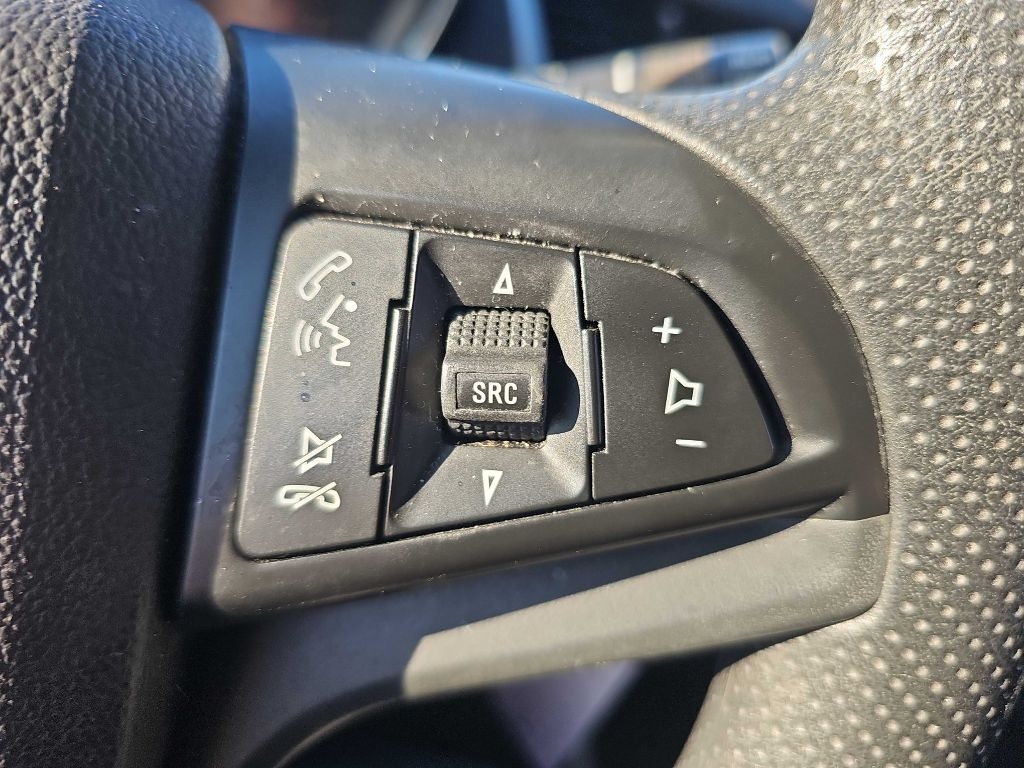 Chevrolet Trax FWD 4dr LS 2017