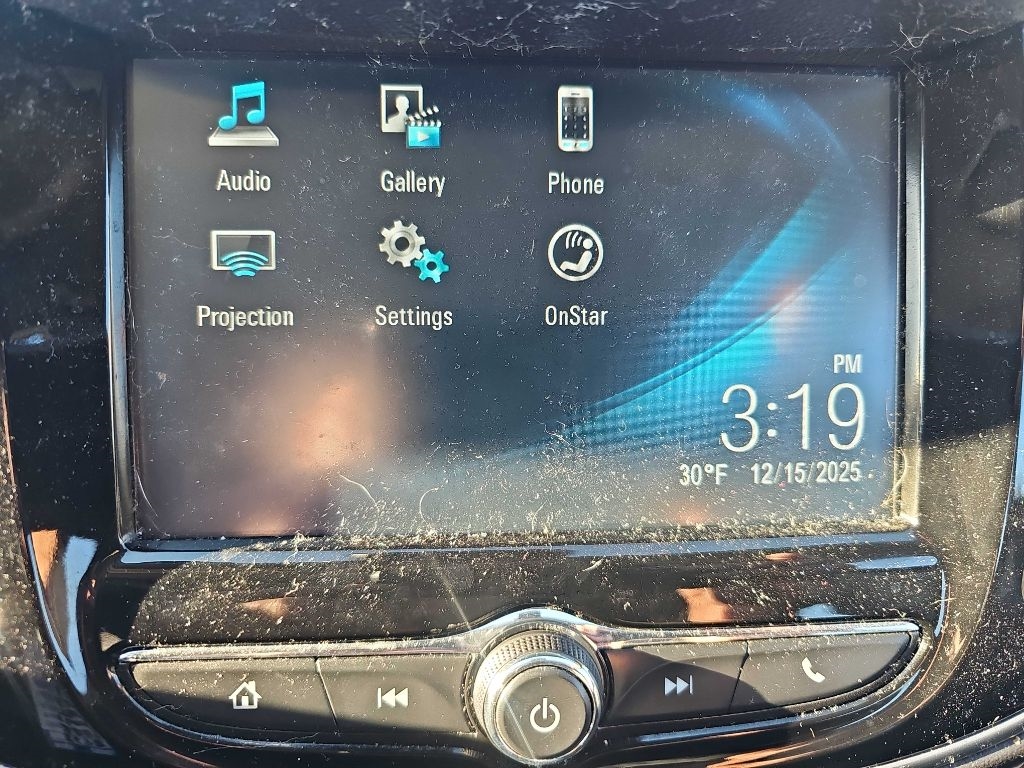 Chevrolet Trax FWD 4dr LS 2017